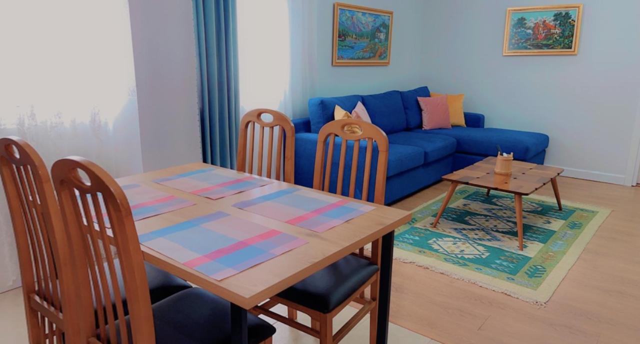 Chestnut Yard Villa Tirana Bagian luar foto