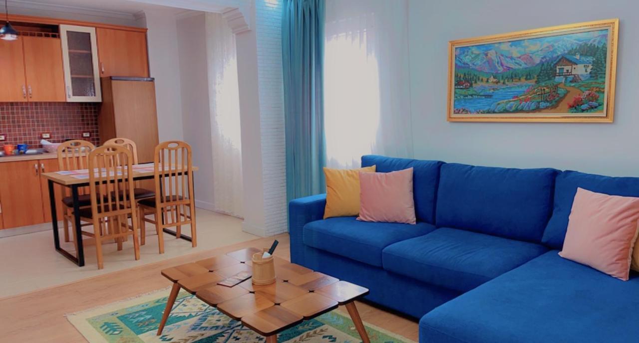 Chestnut Yard Villa Tirana Bagian luar foto