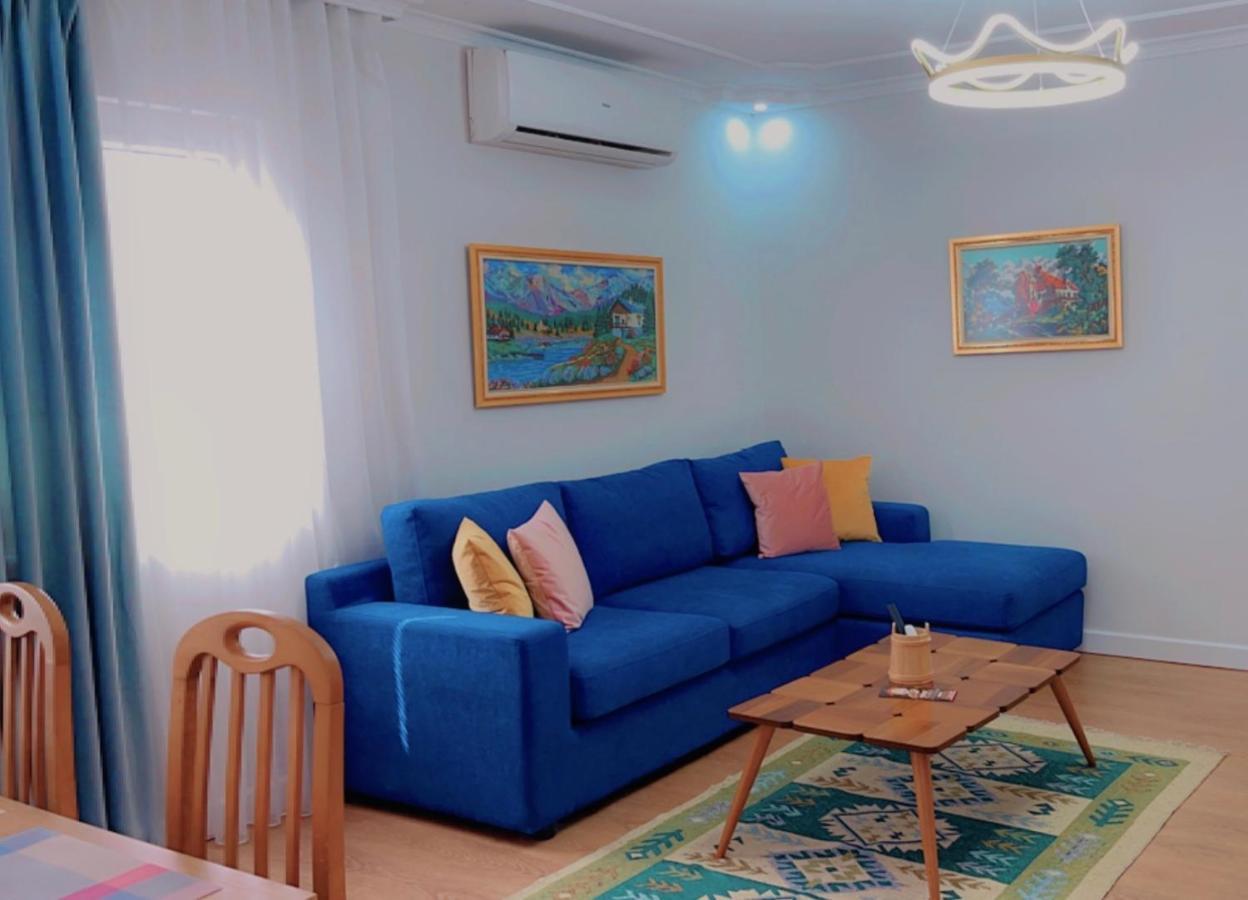 Chestnut Yard Villa Tirana Bagian luar foto